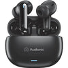 Audionic Wireless Airbuds 425 with ENC Noise Cancellation, Bluetooth 5.3 connectivity, 10mm dynamic drivers, and IPX4 water-resistant design