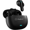 Audionic Wireless Airbuds 425 with ENC Noise Cancellation, Bluetooth 5.3 connectivity, 10mm dynamic drivers, and IPX4 water-resistant design