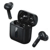 Faster E20 True Wireless Noise Reduction Earbuds with ENC, Bluetooth 5.1, IPX4 water resistance, and Type-C charging.