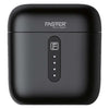 Faster E20 True Wireless Noise Reduction Earbuds with ENC, Bluetooth 5.1, IPX4 water resistance, and Type-C charging.