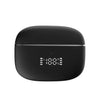 Faster FBT-210 Maveric Wireless Earbuds with Bluetooth 5.4, ENC, deep bass sound, USB Type-C charging, IPX3 water resistance, and ergonomic in-ear design.