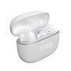 Faster FBT-210 Maveric Wireless Earbuds with Bluetooth 5.4, ENC, deep bass sound, USB Type-C charging, IPX3 water resistance, and ergonomic in-ear design.