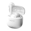 Faster FBT-220 Fusion X Wireless Earbuds with ENC Noise Cancellation, Bluetooth 5.4 connectivity, HD stereo sound, and Type-C fast charging
