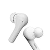 Faster FBT-220 Fusion X Wireless Earbuds with ENC Noise Cancellation, Bluetooth 5.4 connectivity, HD stereo sound, and Type-C fast charging