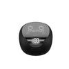 Faster FBT260 Mystic Earbuds with Bluetooth 5.3, 13mm drivers, deep bass sound, touch controls, Type-C charging, and ergonomic in-ear design.