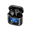 Faster FBT270 Vizion Earbuds with ANC, Bluetooth 5.4, 13mm drivers, IPX4 water resistance, and Type-C charging.
