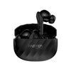 Faster FBT430 Raptor Earbuds with Bluetooth 5.3, ANC and ENC noise cancellation, 10mm drivers, IPX4 water resistance, and 30 hours of playback.