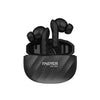 Faster FBT430 Raptor Earbuds with Bluetooth 5.3, ANC and ENC noise cancellation, 10mm drivers, IPX4 water resistance, and 30 hours of playback.
