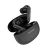 Faster FBT-440 Quest X Wireless Earbuds with ANC & ENC, Bluetooth 5.3, 10mm dynamic drivers, USB-C charging, and IPX4 water resistance.