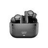 Faster FBT480 Spino Earbuds with ENC, Bluetooth 5.4+EDR, 10mm drivers, IPX4 water resistance, and Type-C charging.