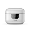Faster Futura AI-100 Earbuds with AI Translator, ANC Noise Cancellation, Bluetooth 6.0, and Two-Way Translation Technology