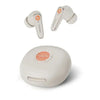 Faster Futura AI-200 Wireless Earbuds with AI real-time translation, Bluetooth 6.0 connectivity, premium stereo sound, and Type-C fast charging