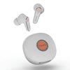 Faster Futura AI-200 Wireless Earbuds with AI real-time translation, Bluetooth 6.0 connectivity, premium stereo sound, and Type-C fast charging
