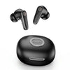 Faster Futura AI-200 Wireless Earbuds with Bluetooth 6.0, ANC + ENC noise cancellation, 13mm drivers, and up to 42 hours playback.