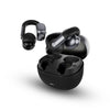 Faster Mercury FBT-520 wireless earbuds with 11mm drivers, Bluetooth 6.0, Type-C charging, and 30-hour playtime.