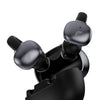 Faster Mercury FBT-520 wireless earbuds with 11mm drivers, Bluetooth 6.0, Type-C charging, and 30-hour playtime.