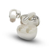 Faster Mercury FBT-520 wireless earbuds with 11mm drivers, Bluetooth 6.0, Type-C charging, and 30-hour playtime.