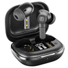 Faster Orvon FBT240 Wireless Earbuds with ANC ENC Noise Cancellation, 13mm Dynamic Drivers, and Bluetooth 5.4 connectivity