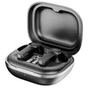 Faster Orvon FBT240 Wireless Earbuds with ANC ENC Noise Cancellation, 13mm Dynamic Drivers, and Bluetooth 5.4 connectivity