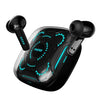Faster RGBP1 ENC Wireless Earbuds with Bluetooth 5.3, ENC noise cancellation, IPX4 water resistance, and USB-C charging.