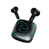 Faster RGBP1 ENC Wireless Earbuds with Bluetooth 5.3, ENC noise cancellation, IPX4 water resistance, and USB-C charging.
