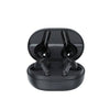 Faster Saver S50 Wireless Earbuds with Bluetooth Connectivity, Rich Bass Sound, and Portable Charging Case.