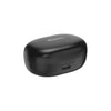 Faster Saver S50 Wireless Earbuds with Bluetooth Connectivity, Rich Bass Sound, and Portable Charging Case.