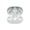 Faster Saver S50 Wireless Earbuds with Bluetooth Connectivity, Rich Bass Sound, and Portable Charging Case.