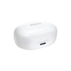Faster Saver S50 Wireless Earbuds with Bluetooth Connectivity, Rich Bass Sound, and Portable Charging Case.