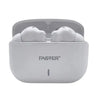 Faster Saver S94 Wireless Earbuds with Bluetooth 5.3, 10mm dynamic drivers, USB-C charging, and IPX3 water resistance.