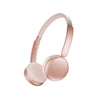 Faster Soluna S7 Headphone with Bluetooth 5.4, 10-meter wireless range, Type-C charging, and 3–4 hours playtime.