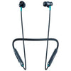 FASTER TG-330 wireless neckband earphone with ENC noise cancellation, Bluetooth connectivity, IPX4 water resistance, and Type-C charging.