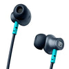 FASTER TG-330 wireless neckband earphone with ENC noise cancellation, Bluetooth connectivity, IPX4 water resistance, and Type-C charging.