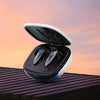Faster TG300 Wireless Gaming Earbuds with Bluetooth 5.1, ENC noise cancellation, low latency gaming, and IPX6 water resistance.