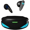 Faster TG300 Wireless Gaming Earbuds with Bluetooth 5.1, ENC noise cancellation, low latency gaming, and IPX6 water resistance.