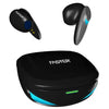 Faster TG300 Wireless Gaming Earbuds with Bluetooth 5.1, ENC noise cancellation, low latency gaming, and IPX6 water resistance.