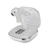 Faster Tronix FBT250 Wireless Earbuds with Bluetooth 5.4, 13mm dynamic drivers, ENC noise cancellation, and Type-C charging.
