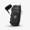 Faster Uni Clip R13 Pro Handsfree with Bluetooth 5.4, 8mm driver, 140mAh battery, Type-C charging, and 20 hours call time.