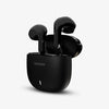 Faster Zora FBT-510 wireless earbuds with Bluetooth 6.0, 15-hour playtime, Type-C charging, and 10m wireless range.