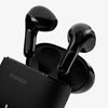 Faster Zora FBT-510 wireless earbuds with Bluetooth 6.0, 15-hour playtime, Type-C charging, and 10m wireless range.