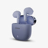 Faster Zora FBT-510 wireless earbuds with Bluetooth 6.0, 15-hour playtime, Type-C charging, and 10m wireless range.