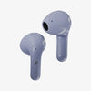Faster Zora FBT-510 wireless earbuds with Bluetooth 6.0, 15-hour playtime, Type-C charging, and 10m wireless range.