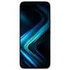 Infinix GT 50 Pro smartphone with a 6.78-inch AMOLED display, MediaTek Dimensity 8400 Ultimate processor, 50MP AI camera, and 6500mAh battery.