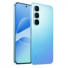 Infinix Hot 60 Pro with 6.8-inch AMOLED display, 50MP camera, and 5160mAh battery.