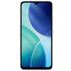 Itel A100 smartphone with a 6.74-inch HD+ display, Unisoc T7250 processor, 8MP camera, 5000mAh battery, and IP65 dust and water resistance.