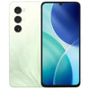 Itel A100 smartphone with a 6.74-inch HD+ display, Unisoc T7250 processor, 8MP camera, 5000mAh battery, and IP65 dust and water resistance.