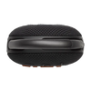 JBL Clip 5 portable Bluetooth speaker with JBL Pro Sound, Bluetooth 5.3, IP67 waterproof and dustproof rating, and up to 15 hours of battery life.