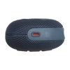 JBL Clip 5 portable Bluetooth speaker with JBL Pro Sound, Bluetooth 5.3, IP67 waterproof and dustproof rating, and up to 15 hours of battery life.
