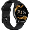 Login L-101 Smart Watch with AMOLED display, Bluetooth calling, Bluetooth 5.3, heart rate monitoring, SpO₂ tracking, 100+ sports modes, and IP68 water resistance.