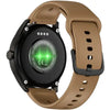 Login L-101 Smart Watch with AMOLED display, Bluetooth calling, Bluetooth 5.3, heart rate monitoring, SpO₂ tracking, 100+ sports modes, and IP68 water resistance.